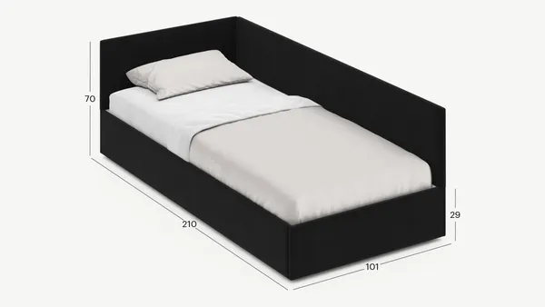 Изображение товара Кровать-тахта Moon Family 1250 / MF013080