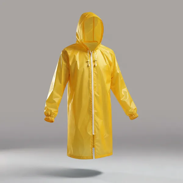 Изображение товара Дождевик U Basic Sunny / 191015 (XS/S, желтый)