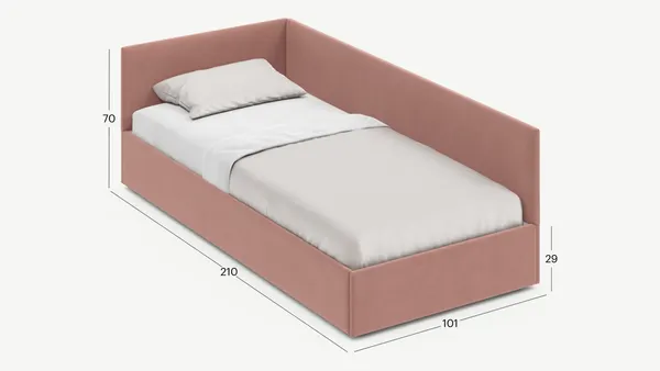 Изображение товара Кровать-тахта Moon Family 1250 / MF013086