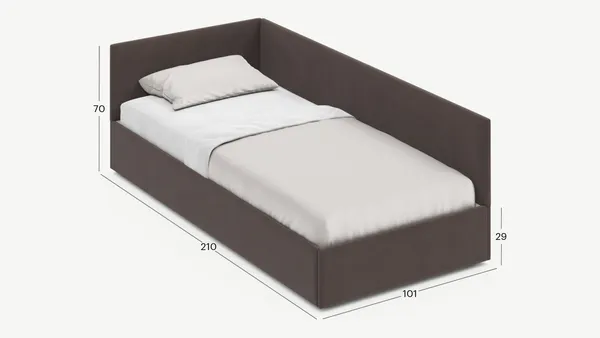Изображение товара Кровать-тахта Moon Family 1250 / MF012988