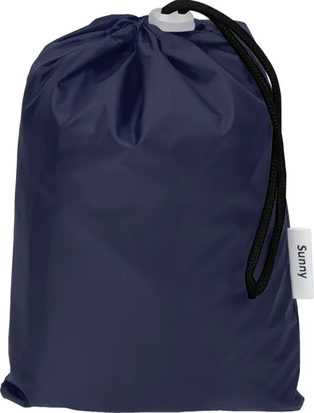 Изображение товара Дождевик U Basic Sunny / 191049 (XL/XXL, темно-синий)