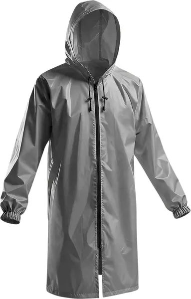 Изображение товара Дождевик U Basic Sunny / 191096 (M/L, серый)