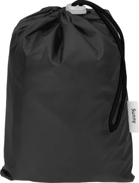 Изображение товара Дождевик U Basic Sunny / 191099 (XL/XXL, черный)