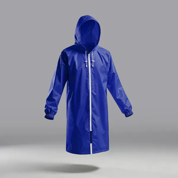 Изображение товара Дождевик U Basic Sunny / 191047 (M/L, классический синий)