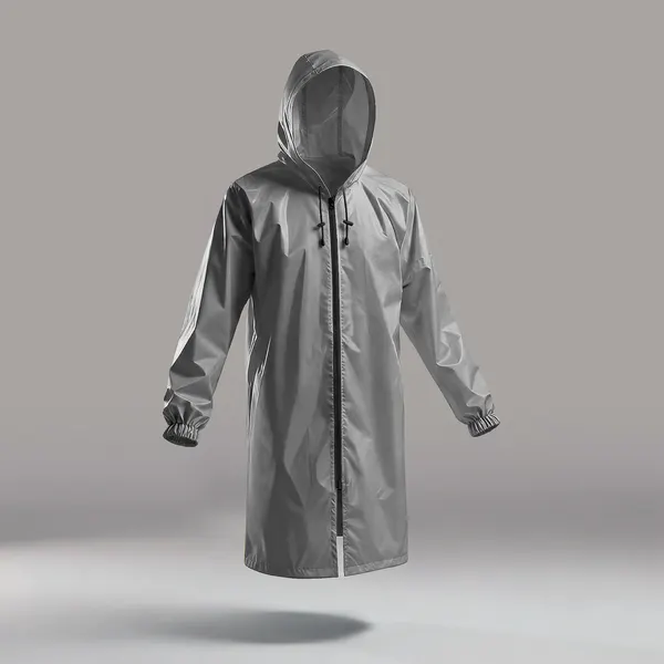 Изображение товара Дождевик U Basic Sunny / 191096 (XL/XXL, серый)
