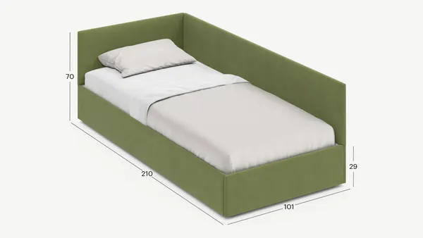 Изображение товара Кровать-тахта Moon Family 1250 / MF013034
