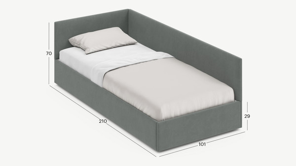 Изображение товара Кровать-тахта Moon Family 1250 / MF013058