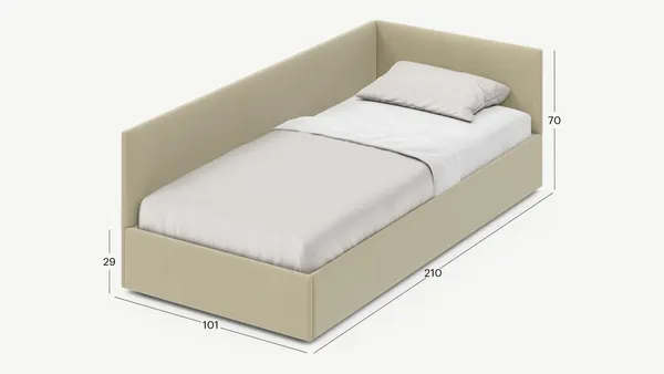 Изображение товара Кровать-тахта Moon Family 1250 / MF013075