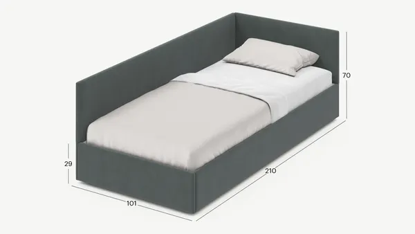 Изображение товара Кровать-тахта Moon Family 1250 / MF013055