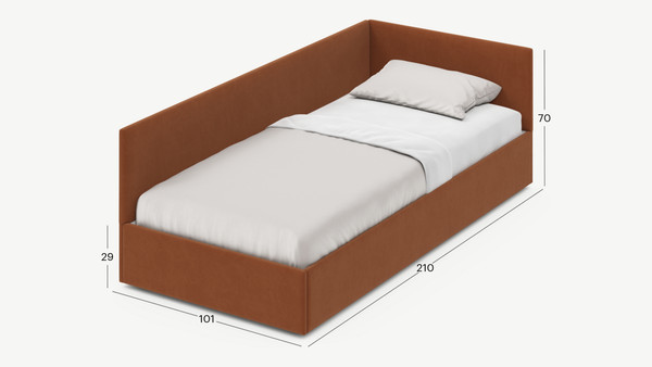 Изображение товара Кровать-тахта Moon Family 1250 / MF012985