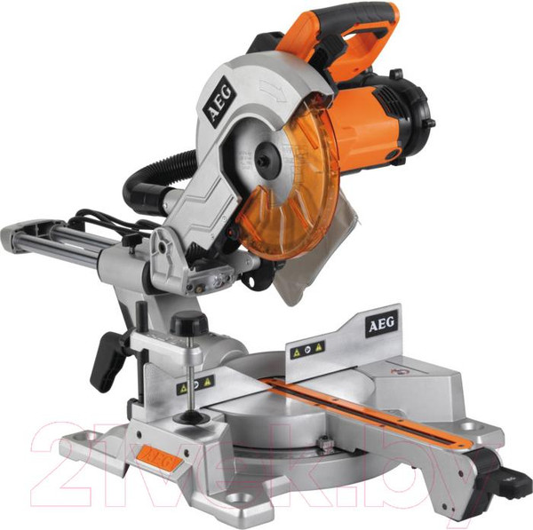 Изображение товара Профессиональная дисковая пила AEG Powertools PS 254 L (4935440670)