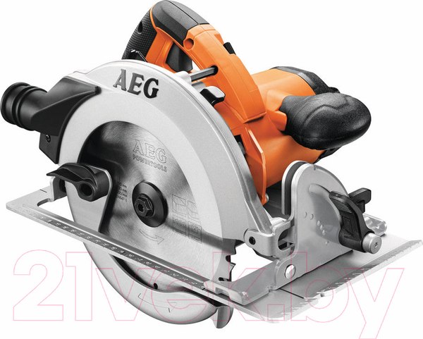 Изображение товара Профессиональная дисковая пила AEG Powertools KS 66-2 (4935446675)