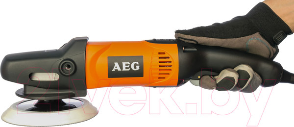 Изображение товара Профессиональная полировальная машина AEG Powertools PE 150 (4935412266)