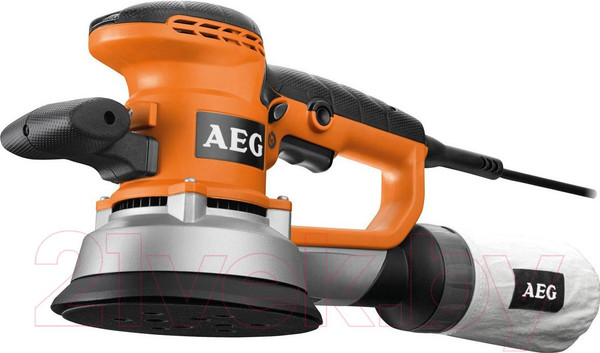 Изображение товара Профессиональная эксцентриковая шлифмашина AEG Powertools EX 150 ES (4935443290)
