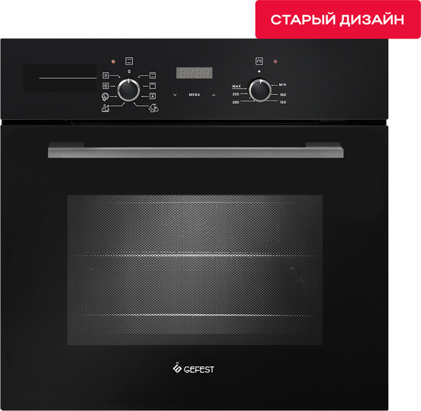 Изображение товара Электрический духовой шкаф GEFEST ДА 622-02 А