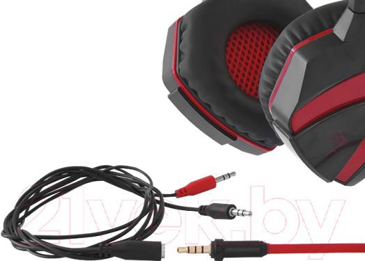 Изображение товара Наушники-гарнитура A4Tech Bloody G500 (черный)