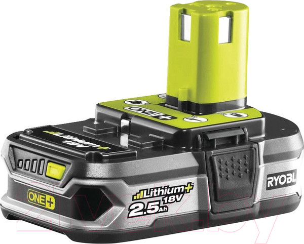 Изображение товара Аккумулятор для электроинструмента Ryobi RB 18 L 25 (5133002237)