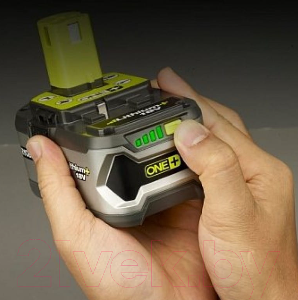 Изображение товара Аккумулятор для электроинструмента Ryobi RB 18 L 40 (5133001907)