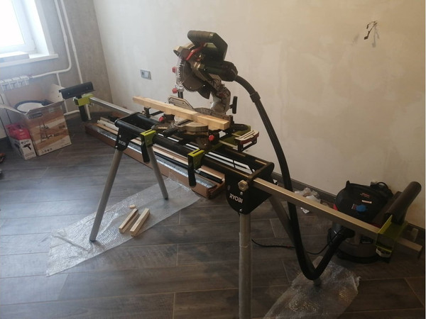 Изображение товара Стол для торцовочных пил Ryobi RLS01 (5133001200)