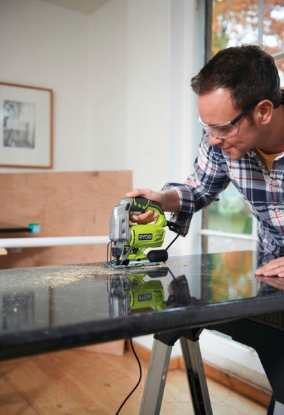 Изображение товара Электролобзик Ryobi RJS750G (5133002215)