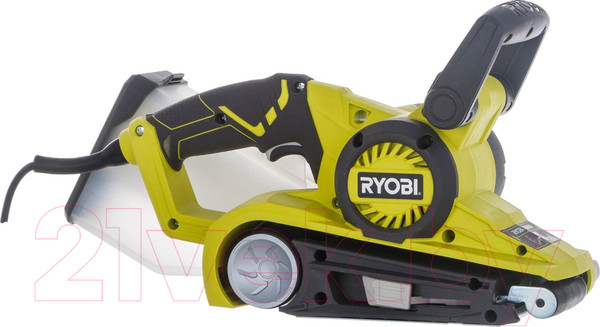 Изображение товара Ленточная шлифовальная машина Ryobi EBS800 (5133001148)