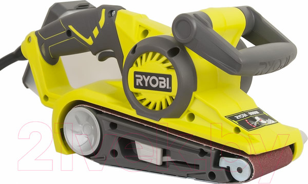 Изображение товара Ленточная шлифовальная машина Ryobi EBS800V (5133001146)
