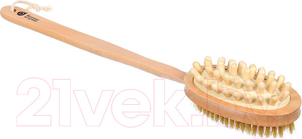 Изображение товара Щетка для тела Банные Штучки 40049