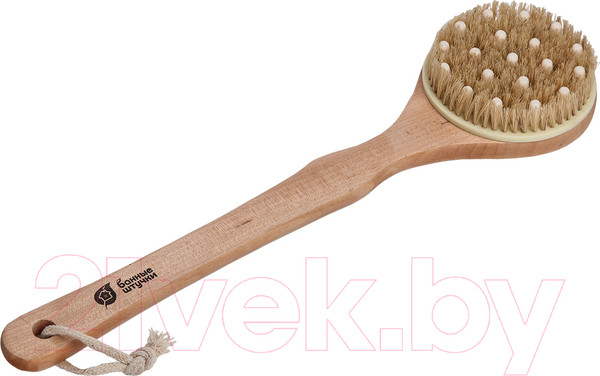 Изображение товара Щетка для тела Банные Штучки 40030