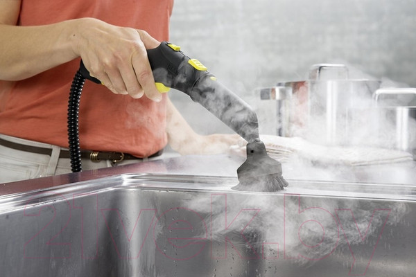 Изображение товара Щетка для пароочистителя Karcher 2.863-022.0