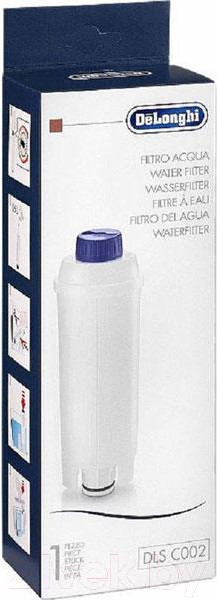 Изображение товара Фильтр воды для кофемашины DeLonghi DLSC002