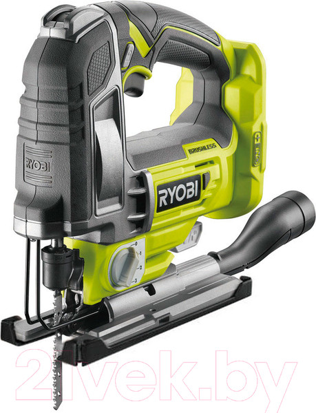 Изображение товара Электролобзик Ryobi R18JS7-0 (5133004223)