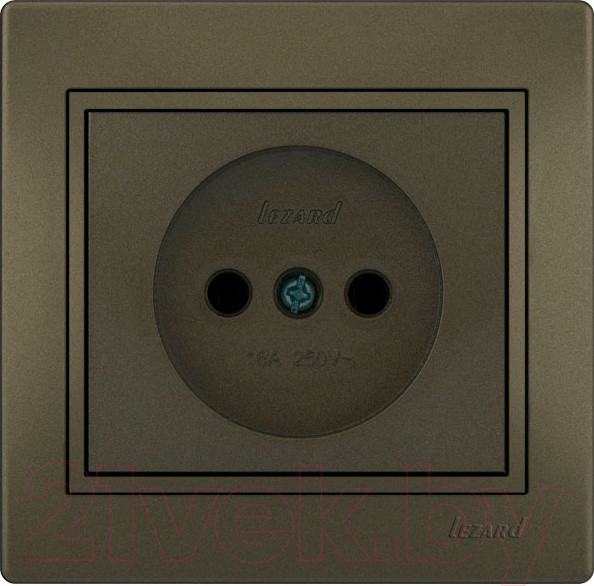 Изображение товара Розетка Lezard Mira 701-3131-121
