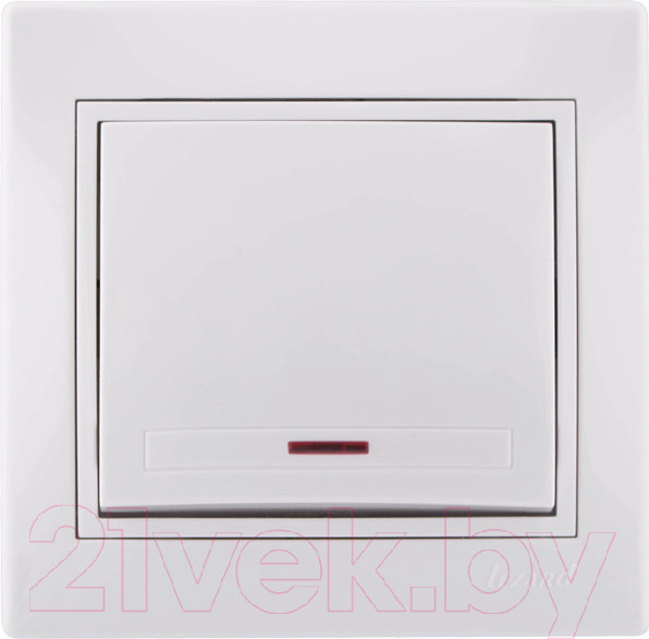 Изображение товара Выключатель Lezard Mira 701-0202-111