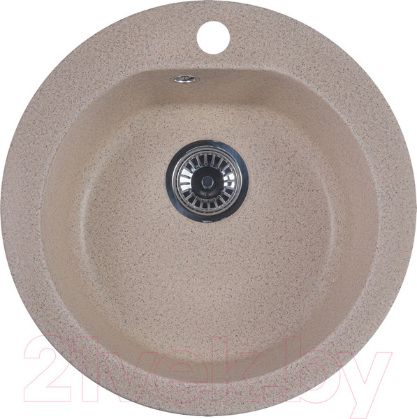 Изображение товара Мойка кухонная БелЭворс Nika (темно-бежевый)