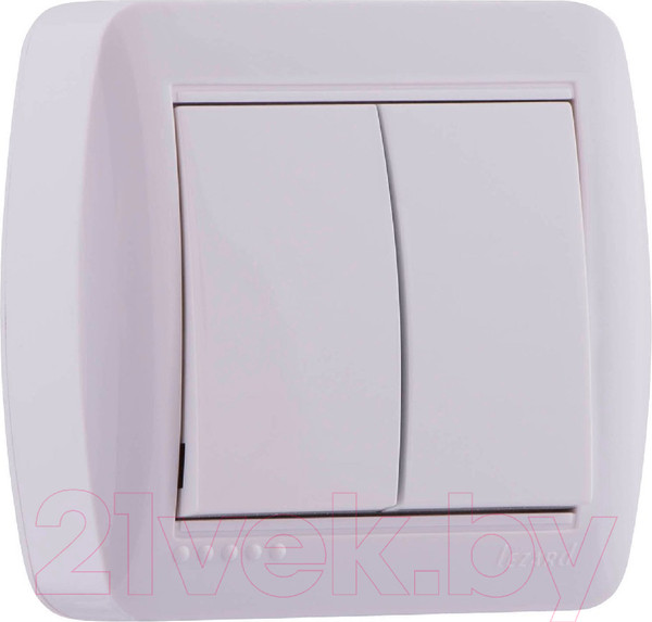 Изображение товара Выключатель Lezard Demet 711-0200-101