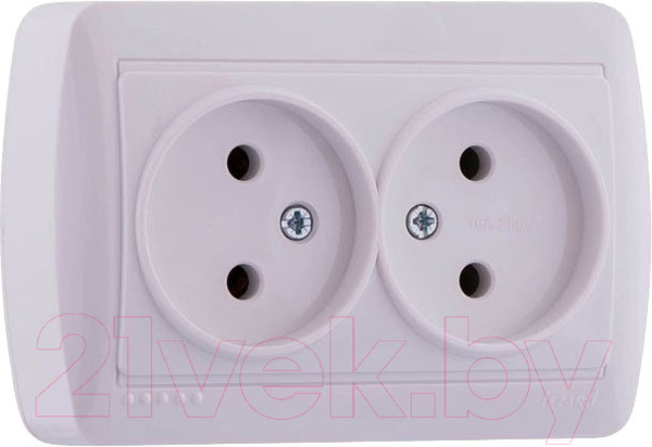 Изображение товара Розетка Lezard Demet 711-0200-128