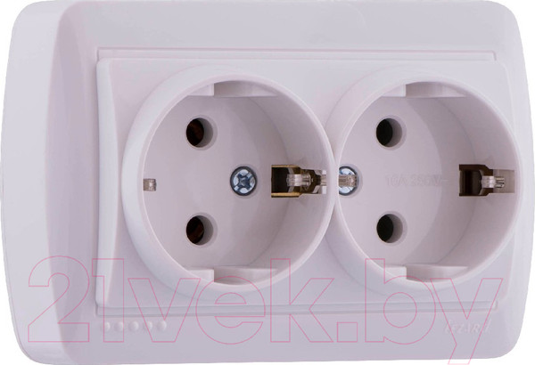 Изображение товара Розетка Lezard Demet 711-0200-127
