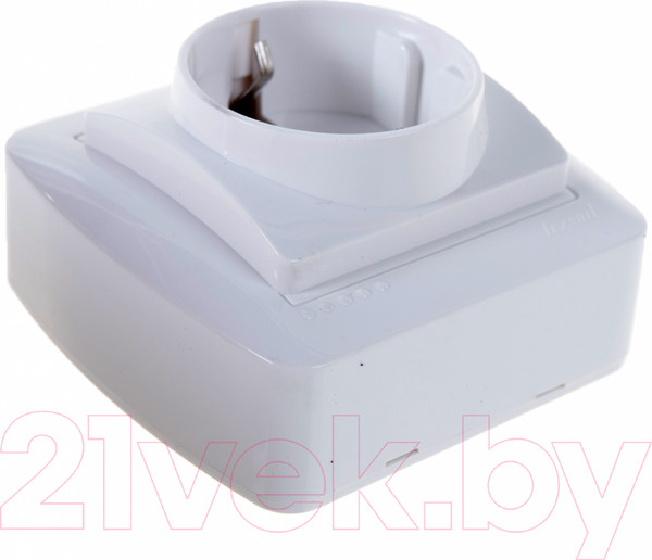 Изображение товара Розетка Lezard Demet 711-0200-122
