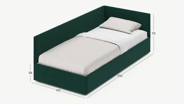 Изображение товара Кровать-тахта Moon Family 1250 / MF013037