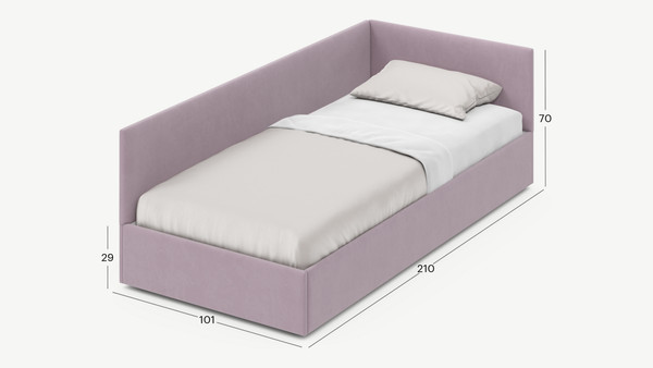 Изображение товара Кровать-тахта Moon Family 1250 / MF013039