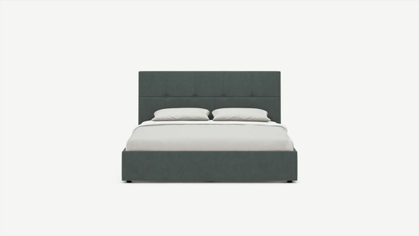 Изображение товара Двуспальная кровать Moon Family 1261 / MF012050
