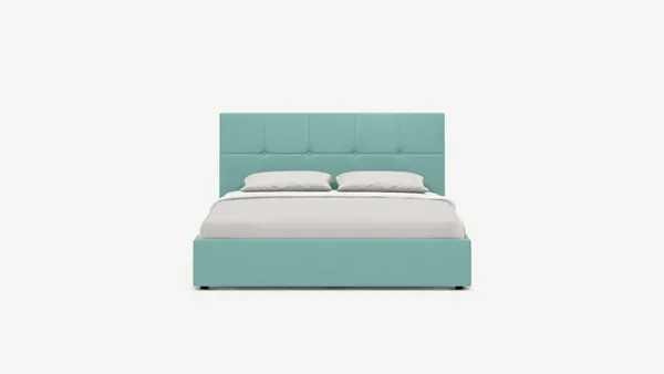 Изображение товара Двуспальная кровать Moon Family 1261 / MF011950