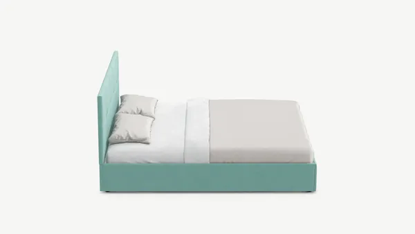 Изображение товара Двуспальная кровать Moon Family 1261 / MF011950