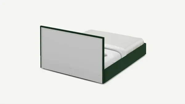 Изображение товара Двуспальная кровать Moon Family 1261 / MF012171