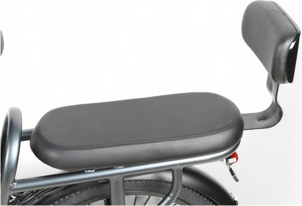 Изображение товара Электровелосипед Samebike SB-RX250 (черный глянец)