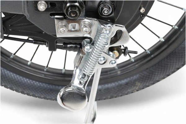 Изображение товара Электровелосипед Samebike SB-RX250 (черный глянец)