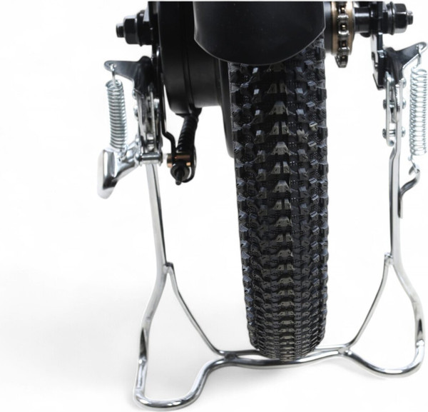 Изображение товара Электровелосипед Samebike SB-RX250 (черный глянец)