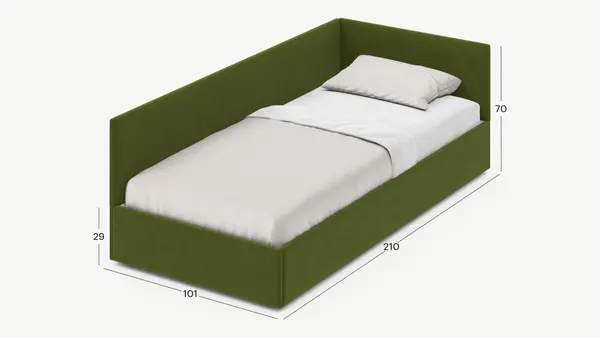Изображение товара Кровать-тахта Moon Family 1250 / MF013013