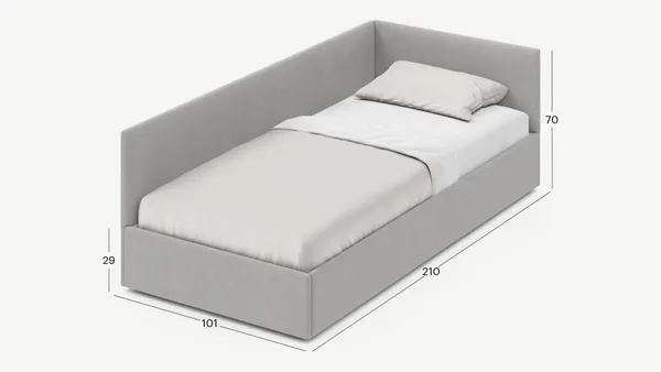 Изображение товара Кровать-тахта Moon Family 1250 / MF013057