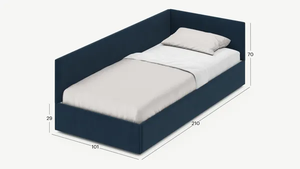 Изображение товара Кровать-тахта Moon Family 1250 / MF013077